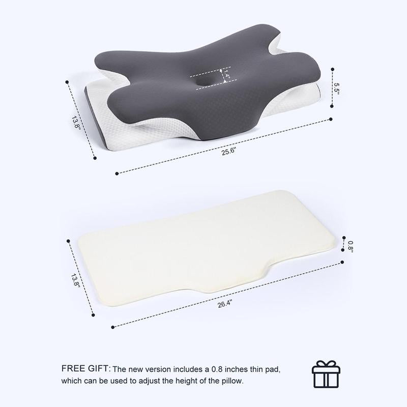 Cervical Support Pillow