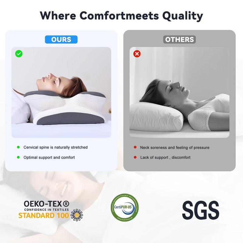 Cervical Support Pillow