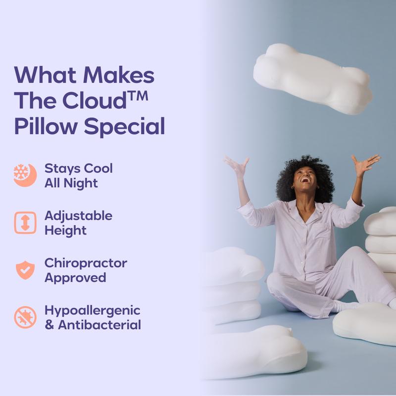 🌟Ergonomic Cervical Pillow